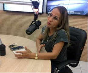 Lourdes Helena(Imagem:Glenda UchÃ´a)