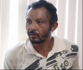 Adão é acusado de arquitetar estupro coletivo de quatro adolescentes.(Imagem:Wilson Filho)