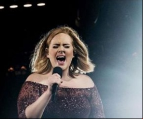 Cantora Adele(Imagem:Foto: Reprodução instagram @adele)