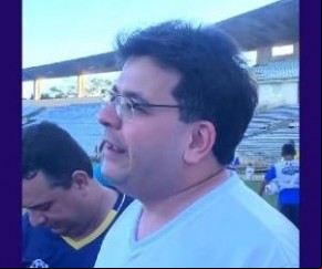 Governador Rafael Fonteles(Imagem:Reprodução/Instagram)