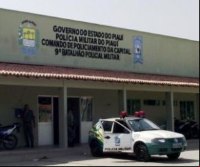 Suspeito de roubar carros na Zona Leste é morto a pauladas em Teresina.(Imagem:Divulgação)