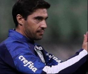 Palmeiras tem troca no comando de treinos enquanto Abel não volta ao Brasil(Imagem:Reprodução)