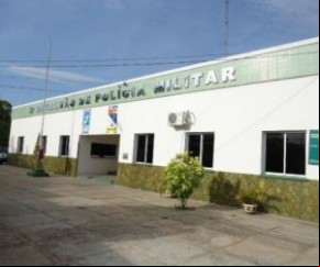 Batahão da Polícia Militar(Imagem:FlorianoNews)