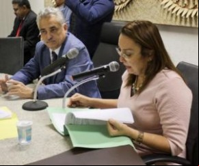 CCJ aprova nome de Raimundo Nonato Farias para presidência da Agespisa.(Imagem:Alepi)