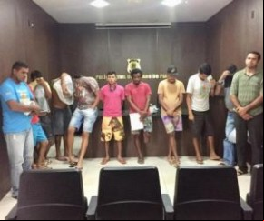 Pastor é preso durante operação Cerco Fechado em Teresina.(Imagem:Portalr10)
