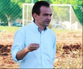 Elizeu Aguiar(Imagem:River Atlético Clube)