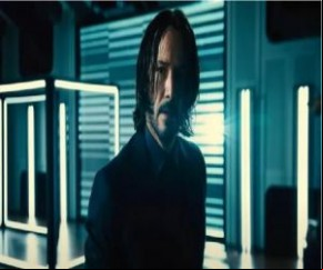 Keanu Reeves vem ao Brasil(Imagem:Reprodução)