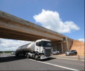 Governo do Estado inaugura rodoanel que liga as BRs 316 e 343.(Imagem:Ccom)