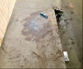 Após desentendimento, pai desfere golpes de faca no filho em Picos.(Imagem:Cidades na net)