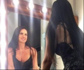 Graciele Lacerda(Imagem:Instagram)