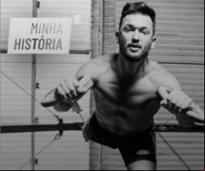 Diego Hypólito assume ser homossexual e fala de abusos.(Imagem:Instagram)