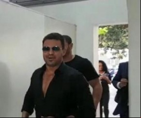 Suspeito de estelionato, Sertanejo Eduardo Costa depõe em BH.(Imagem:Divulgação)