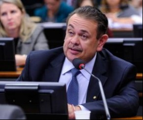 Suplente de deputado Silas Freire (PRB)(Imagem:Lucio Bernardo Jr.)