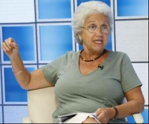 Maria Antunes Suertegaray(Imagem:florianonews.piauiconectado.com)