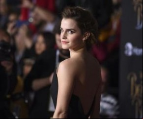Emma Watson lança linha de aconselhamento sobre assédio sexual em local de trabalho.(Imagem:Jordan Strauss)