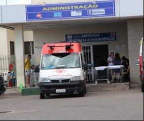 Hospital de Urgência de Teresina (HUT)(Imagem:florianonews.piauiconectado.com)