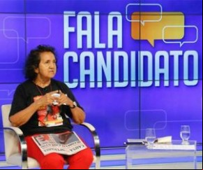 Lourdes Melo (PCO)(Imagem:florianonews.piauiconectado.com)