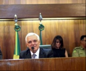 Themístocles Filho (PMDB) reconduzido a presidência(Imagem:Alepi)