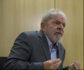 Luiz Inácio Lula da Silva (PT)(Imagem:Marlene Bergamo)