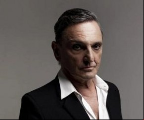 Paulo Miklos grava disco ao vivo em São Paulo em abril(Imagem:Divulgação)