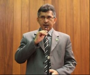 Deputado Aluísio Martins (PT)(Imagem:Alepi)