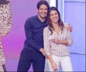 Rebeca Abravanel vai se mudar para acompanhar Pato em nova empreitada profissional(Imagem:Reprodução)