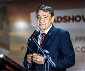 Governador Wellington Dias (PT)(Imagem:Roberta Aline)