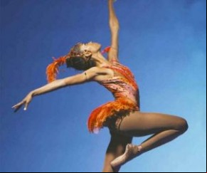 Conspiração prepara série sobre a bailarina Bethânia Gomes(Imagem:Reprodução)