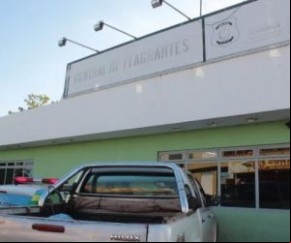 Um policial militar do Maranhão reagiu a um assalto e trocou tiros com o bandido. O caso ocorreu por volta das 13h deste sábado (31), em frente ao Banco do Brasil do bairro Marquês(Imagem:Reprodução)