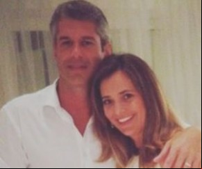 Gustavo Corrêa e Giovana Oliveira(Imagem:Reprodução/Instagram)