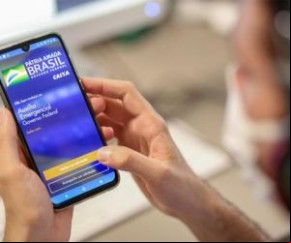 A CAIXA realiza neste domingo (11) mais uma etapa de pagamentos do Auxílio Emergencial 2021. Beneficiários nascidos em março irão receber os recursos nas contas Poupanças Sociais D(Imagem:Reprodução)