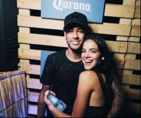 Término de Neymar e Bruna teve bate-boca e pedido de casamento negado.(Imagem:Fama ao Minuto)