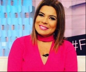 Mara Maravilha(Imagem:Famosidades)