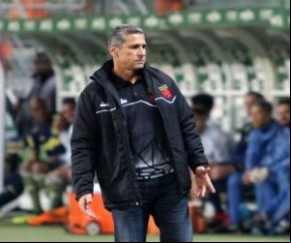 Vasco da Gama demite Jorginho e busca novo técnico para o time.(Imagem:Carlos Gregório Jr/CRVG)