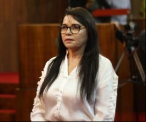 Deputada Teresa Britto (PV)(Imagem:Alepi)