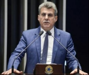 Senador Romero Jucá (MDB-RR)(Imagem:Divulgação)