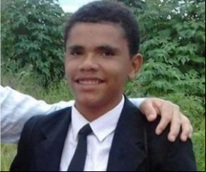 Vítima foi atingida com disparos de arma de fogo e veio a óbito(Imagem:Reprodução)