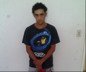 Ramon de Lima Castro, vulgo Ramon Geron.(Imagem:PiauíNoticias)