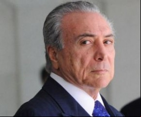 Presidente Michel Temer(Imagem:Divulgação)