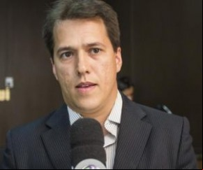 Delegado Laércio Evangelista(Imagem:florianonews.piauiconectado.com)