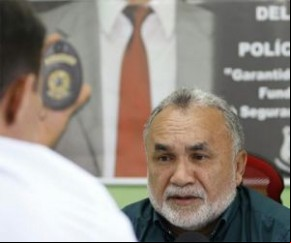 Tenente da PM é apontado como dono da arma usada em tiro contra travesti .(Imagem:florianonews.piauiconectado.com)