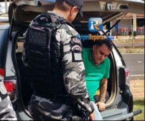 Júri condena ex-policial a 32 anos de prisão por morte de esposa em Capitão de Campos.(Imagem:PiripiriRepórter.com)