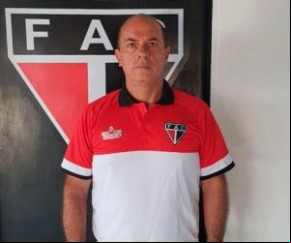 Técnico Carlos Rabello(Imagem:Ferroviário A.C.)