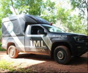Um homem foi encontrado morto na manhã desta quarta-feira (16) às margens do rio Parnaíba, na zona rural de Nazária, a 30 km de Teresina. O homem foi identificado por familiares e(Imagem:Reprodução)