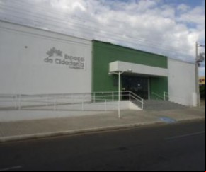 Posto da Agespisa no Espaço da Cidadania oferece diversos serviços em Floriano.(Imagem:FlorianoNews)