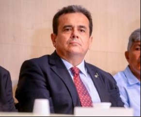 Deputado estadual Henrique Pires (MDB)(Imagem:Alepi)