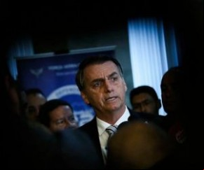 Presidente eleito Jair Bolsonaro(Imagem:Divulgação)