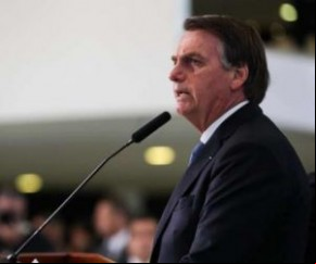Jair Bolsonaro(Imagem:Divulgação)