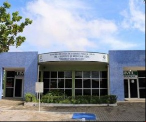 Polícia investiga morte de foragido da Major César na zona Capital.(Imagem:florianonews.piauiconectado.com)