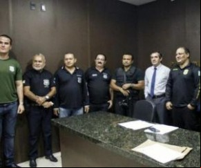 Operação #PC27 resulta em 46 prisões no Piauí.(Imagem:Divulgação/Polícia Civil)